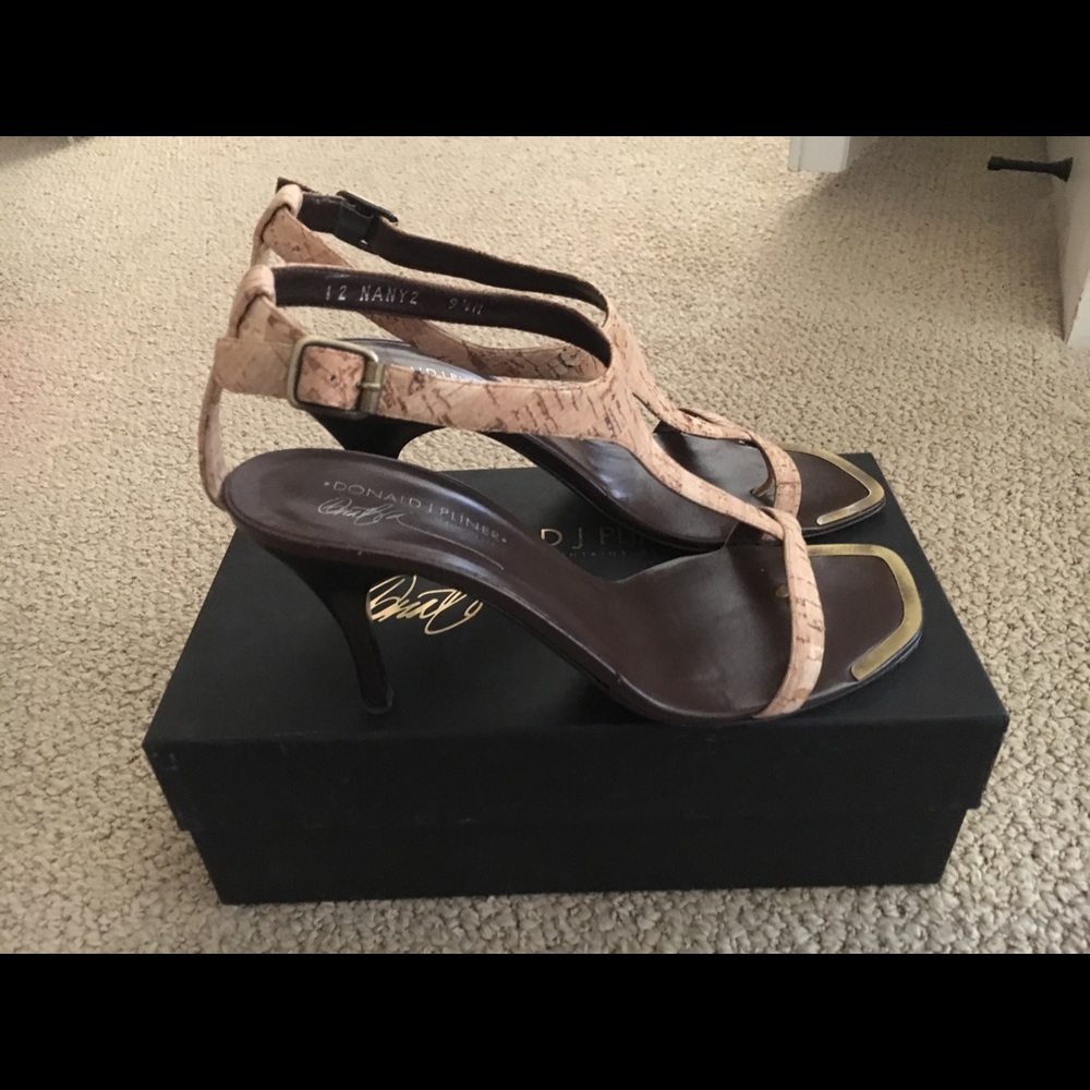 Donald J. Pliner heels